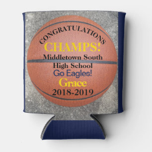 Basketball Team Player kann kühlen Dosenkühler