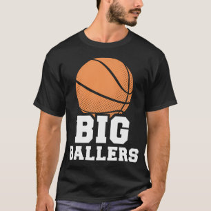 Basketball Team Shirt für Damen - Große Ballspiele