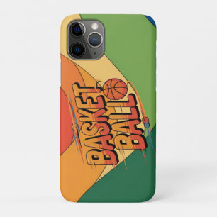 Basketball Thrill Case-Mate iPhone Hülle