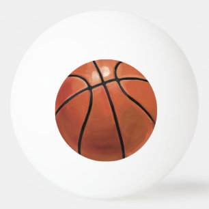 Basketball Tischtennisball