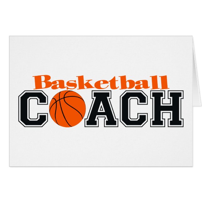 Basketball-Trainer (Vorderseite (Horizontal))