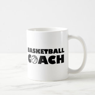 Basketball-Trainer Kaffeetasse
