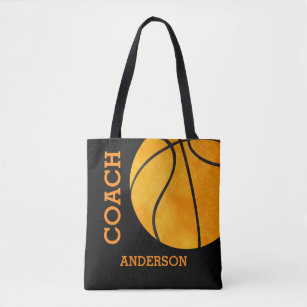 Basketball-Trainer-personalisierter Sport Vintages