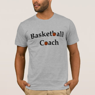 Basketball-Trainer-T - Shirt