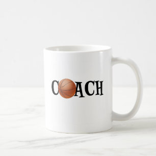 Basketball-Trainer Tasse