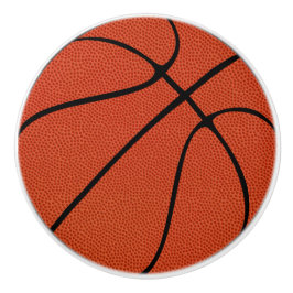 Basketball Trainerbüro oder Mancave Knob Pulls Keramikknauf