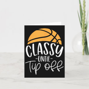 Basketball-Trainerlaufbahn bis zum Abkippen Karte