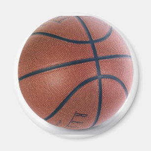 Basketball-Träume Magnet