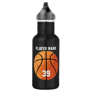 Basketball Trinkflasche