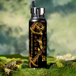 BASKETBALL TRINKFLASCHE