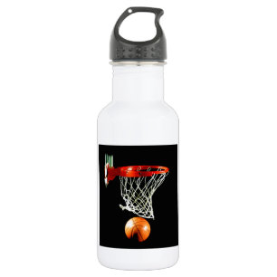 Basketball Trinkflasche