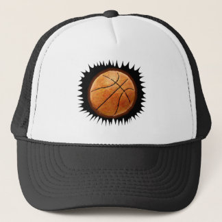 Basketball Truckerkappe