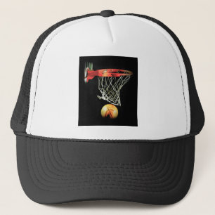 Basketball Truckerkappe