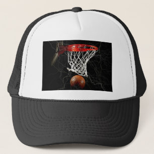 Basketball Truckerkappe
