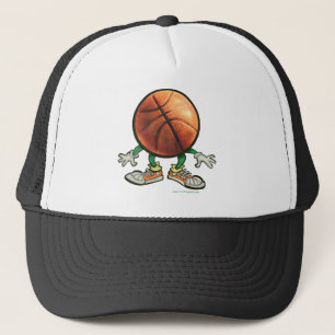 Basketball Truckerkappe