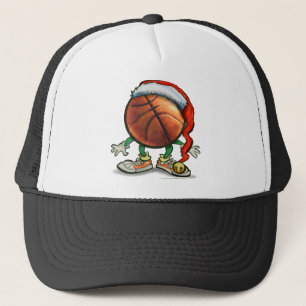 Basketball Truckerkappe