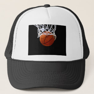 Basketball Truckerkappe