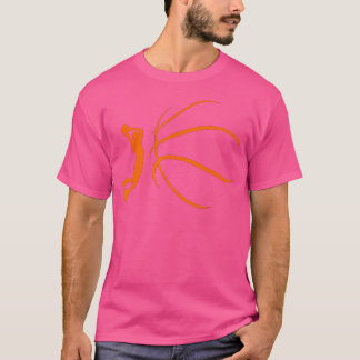Basketball Tshirt Basketball Tshirt für Männer Bal