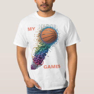 BASKETBALL-TSHIRT T-Shirt