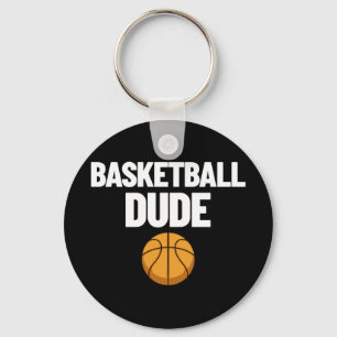Basketball Typ Mens Basketball Geschenk Perfektes Schlüsselanhänger