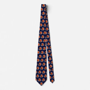 Basketball Typ Neck Tie Krawatte