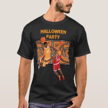 Basketball und Geisterhaus