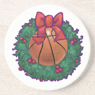 Basketball Untersetzer