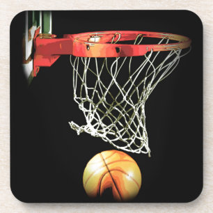 Basketball Untersetzer
