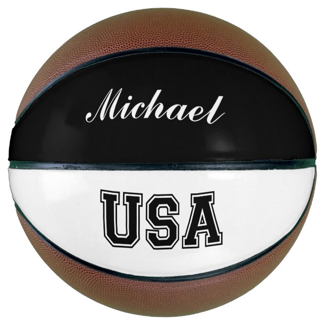 Basketball USA (Vorderseite)