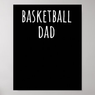 Basketball-Vater 5 Poster