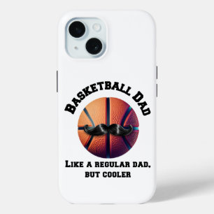 Basketball-Vater Case-Mate iPhone Hülle