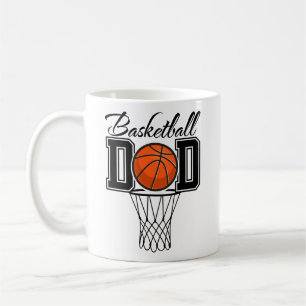 Basketball-Vater Kaffeetasse
