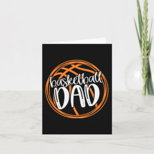 Basketball VATER Shirt Karte