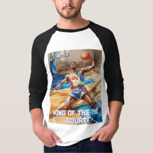Basketball Vater! T-Shirt