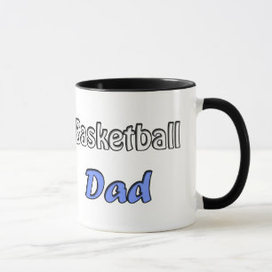 Basketball-Vater Tasse