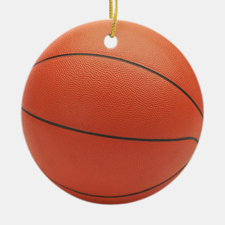 Basketball-Verzierung Keramikornament