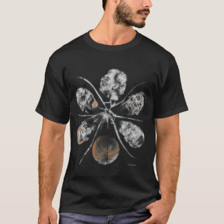 Basketball Vintag T-Shirt