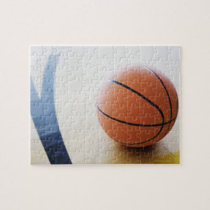 Basketball vor Gericht Puzzle