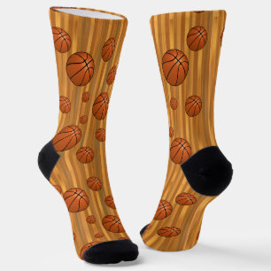 Basketball vor Gericht Socken