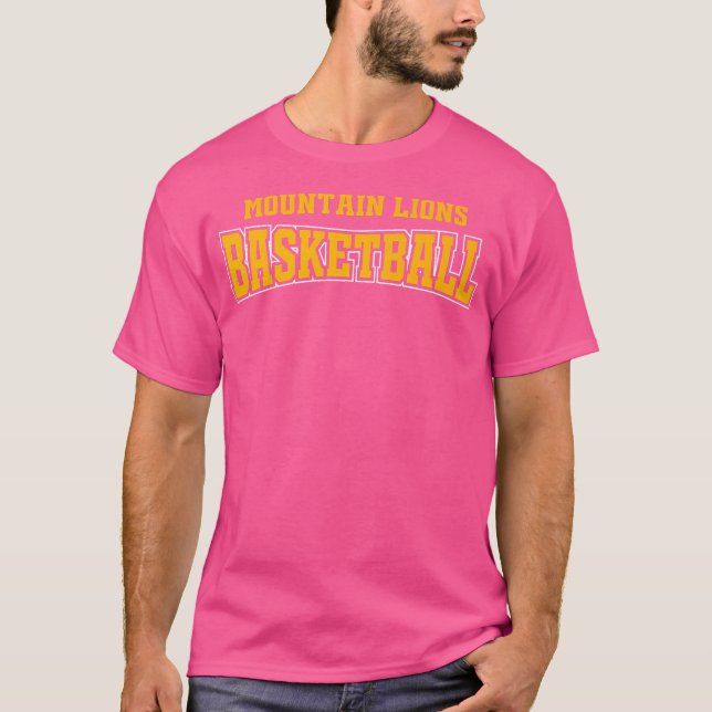 Basketball Warp Hs T-Shirt (Vorderseite)