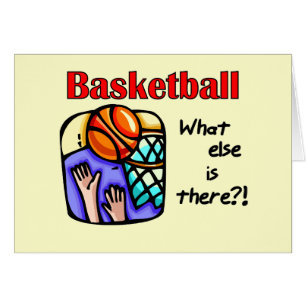 Basketball was sonst T - Shirts und Geschenke