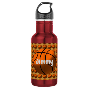Basketball Wasserflasche