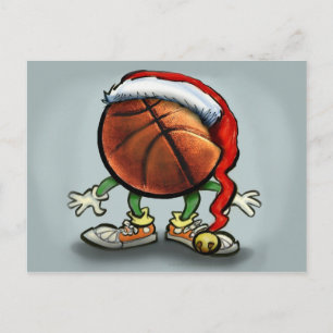 Basketball Weihnachten