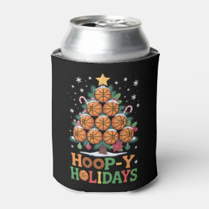Basketball-Weihnachtsferien Sport Dosenkühler