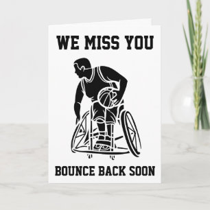 Basketball wird bald gut karte