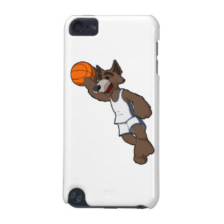 Basketball Wolf iPod Touch 5G Hülle
