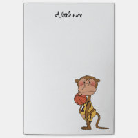 Basketballaffespieler