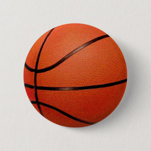 Basketballball Button