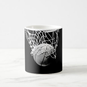 Basketballball Kaffeetasse