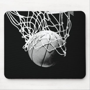 Basketballball Mousepad